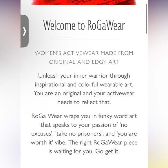 Rogawear Leggings - Picture 12 of 12